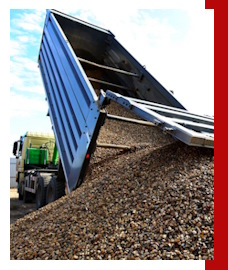 Услуги Поставка нерудных материалов в Моршанске