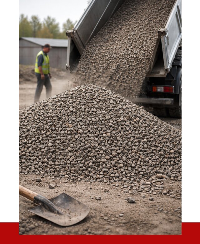 Гранитный щебень фракция 3-10 в Моршанске от 4673 руб | ПРОНЕРУДМрш