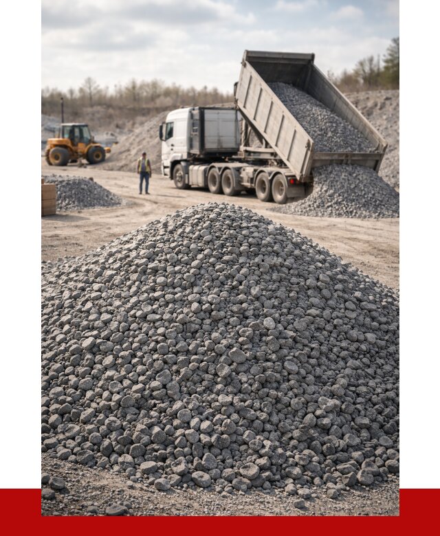 Щебень габбро диабаз доставка в Моршанске от 2285 руб.| ПРОНЕРУДМрш