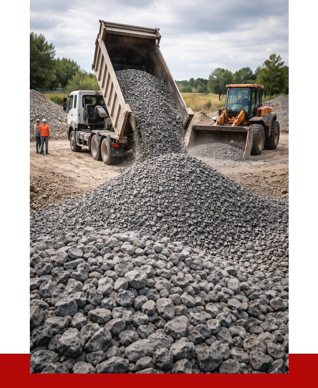 Щебень габбро диабаз фр. 5-20 в Моршанске от 4362 руб | ПРОНЕРУДМрш