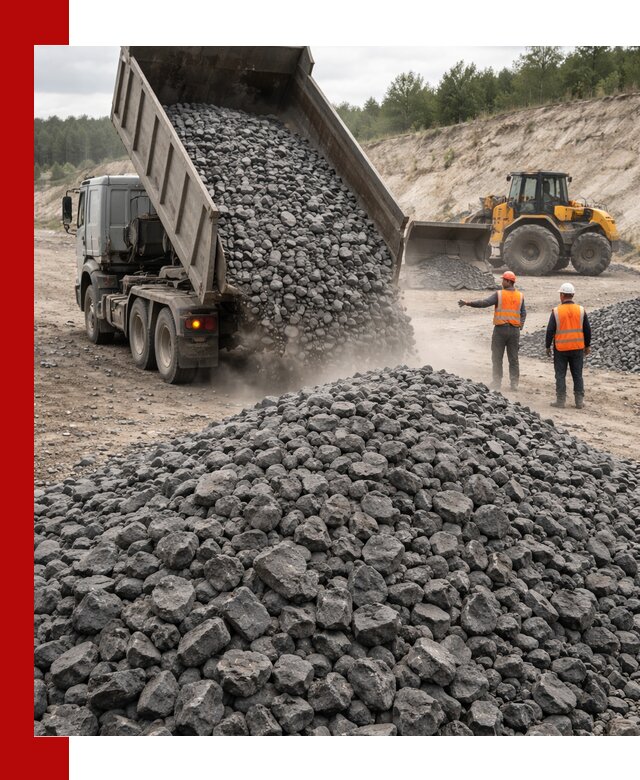 Щебень габбро-диабаз фракция 70–150 доставка в Моршанске