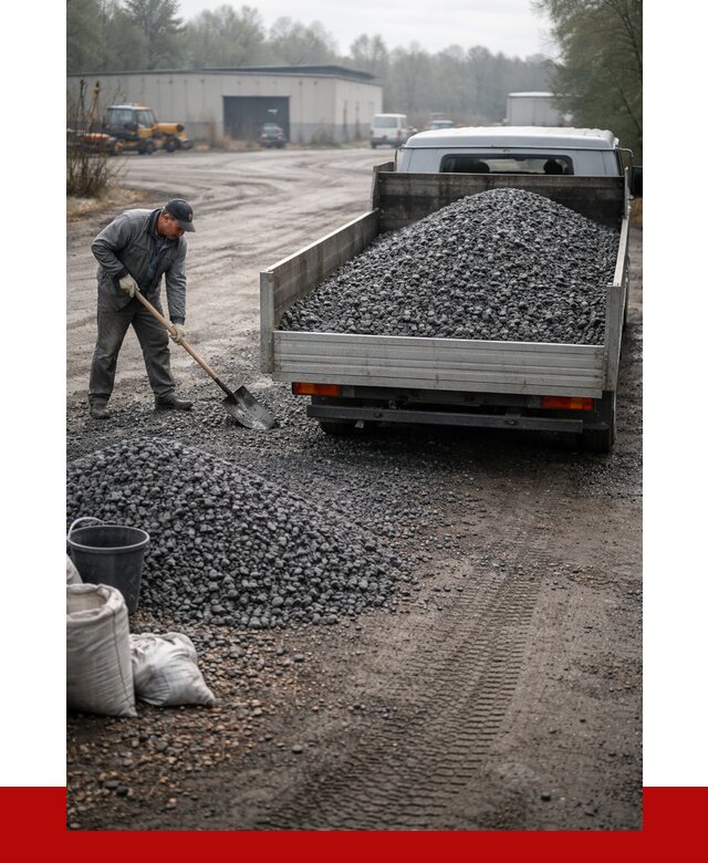 Купить шлаковый щебень в Моршанске, от 1630 р. ПРОНЕРУДМрш