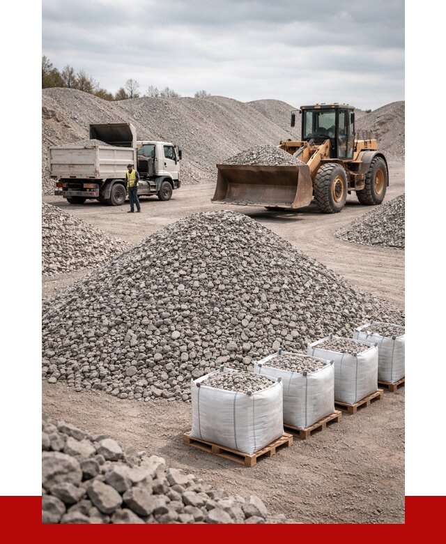 Шлаковый щебень фракция 20-40 в Моршанске от 1454 р. ПРОНЕРУДМрш