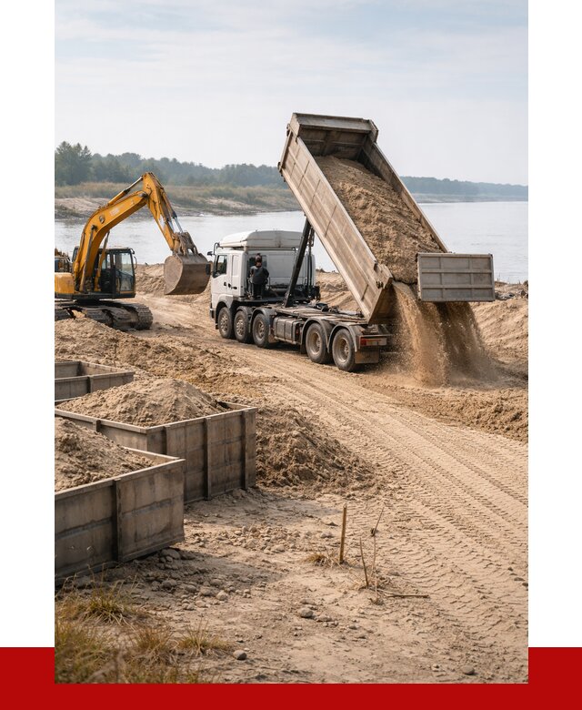 Купить намывной песок в Моршанске от 1558 р., ПРОНЕРУДМрш