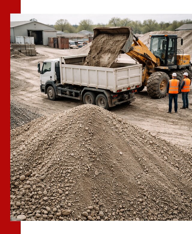 Доставка и продажа ПГС С1 в Моршанске с самосвалами и разгрузкой