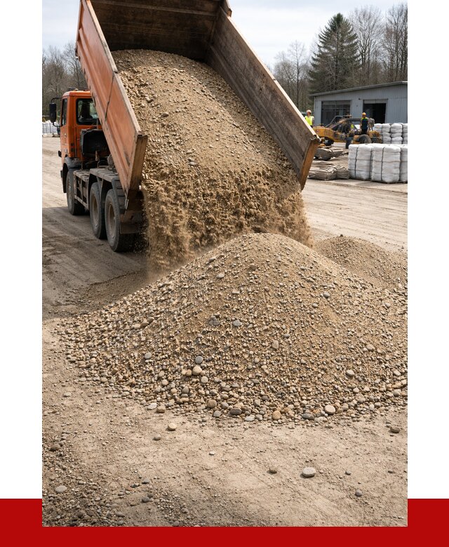 ПГС С6 с доставкой в Моршанске от 3323 р. за куб | ПРОНЕРУДМрш