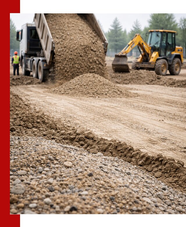 Опгс для подушки основания и выравнивания в Моршанске