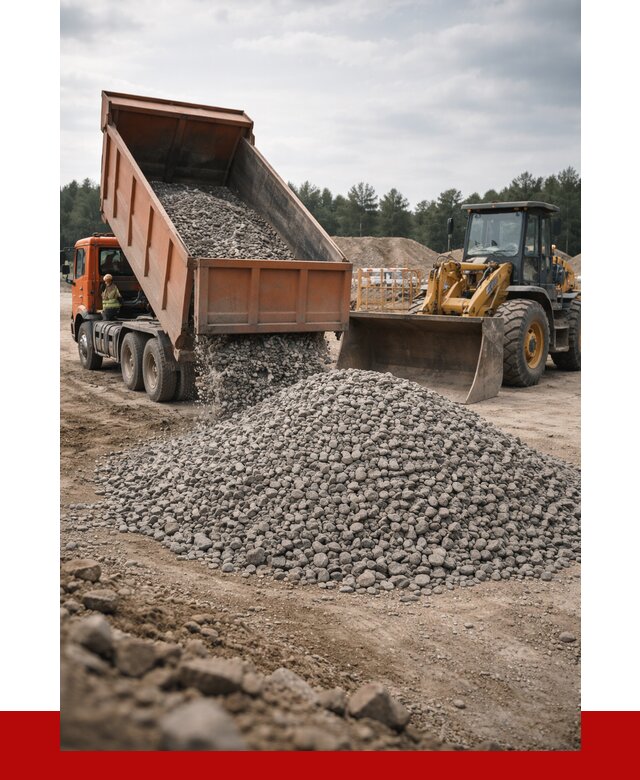 ЩПС С4 в Моршанске с доставкой от 2804 р. за куб | ПРОНЕРУДМрш