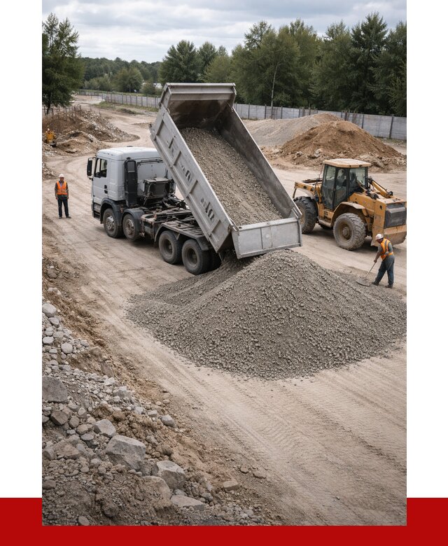 ЩПС С5 в Моршанске с доставкой от 4362 р. за куб | ПРОНЕРУДМрш