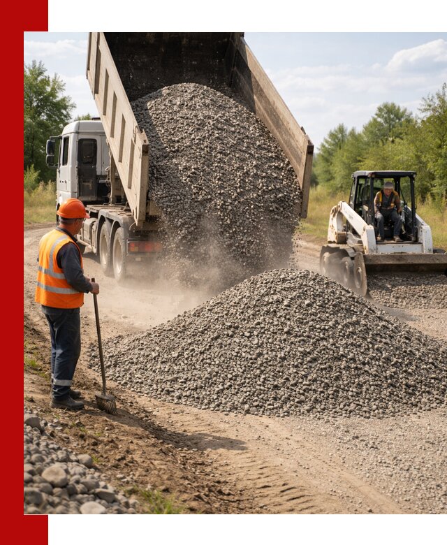 Доставка щпс С10 в Моршанске — сыпучие материалы оптом и врозь