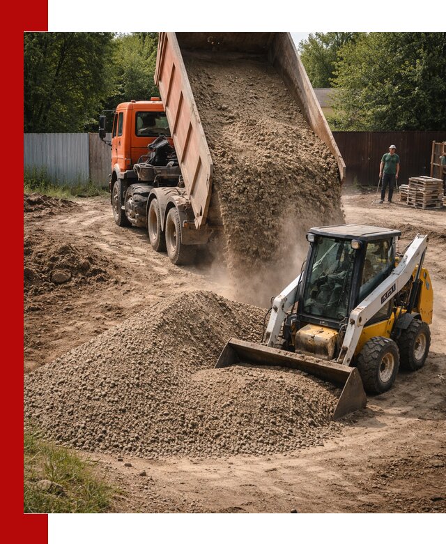 Доставка щпс С11 в Моршанске круглосуточно самосвалами