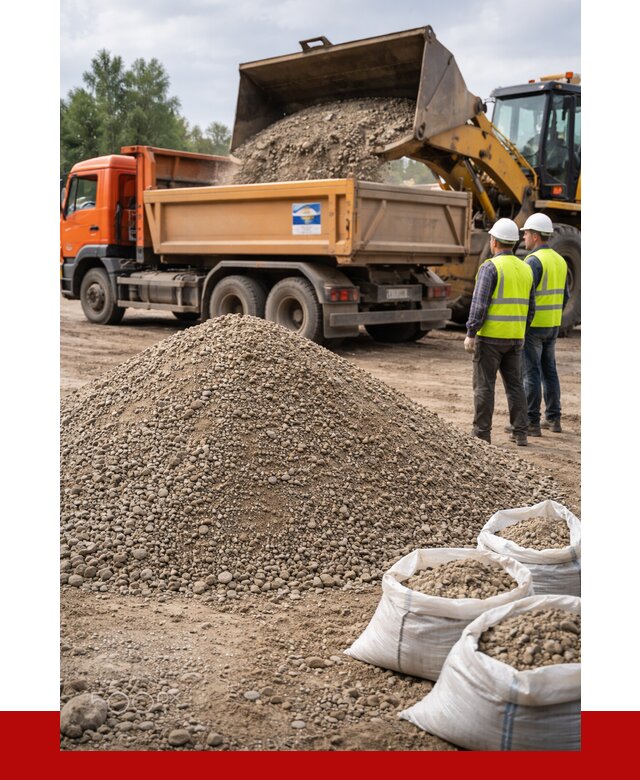 ЩГПС С1 в Моршанске с доставкой от 3323 руб. за куб | ПРОНЕРУДМрш