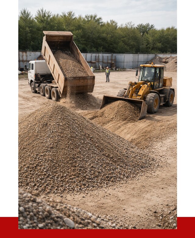 ЩГПС С2 в Моршанске с доставкой от 2492 р./куб. | ПРОНЕРУДМрш