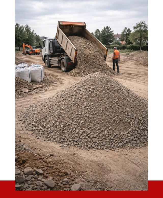 ЩГПС С4 с доставкой в Моршанске от 2181 р./куб. | ПРОНЕРУДМрш