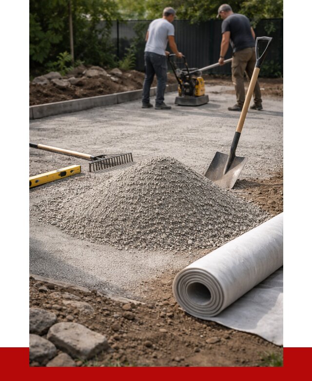 Купить отсев для тротуарной плитки в Моршанске от 2596 р. | ПРОНЕРУДМрш