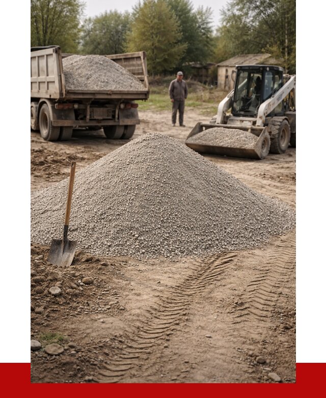 Отсев для подсыпки в Моршанске от 1558 р. с доставкой | ПРОНЕРУДМрш