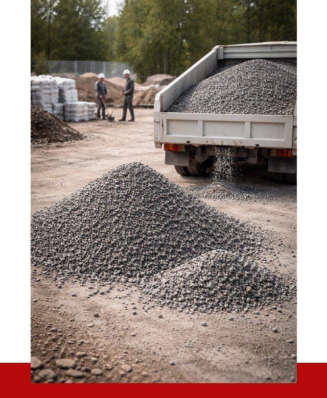 Гранитная крошка фракция 5-10 в Моршанске от 3946 р. | ПРОНЕРУДМрш