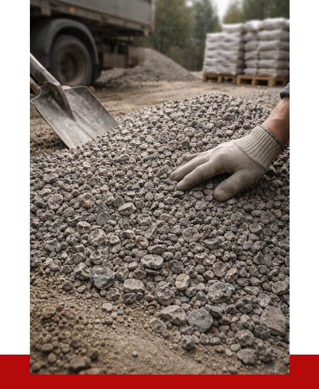 Гранитная крошка фракция 10-20 в Моршанске от 4362 р. | ПРОНЕРУДМрш