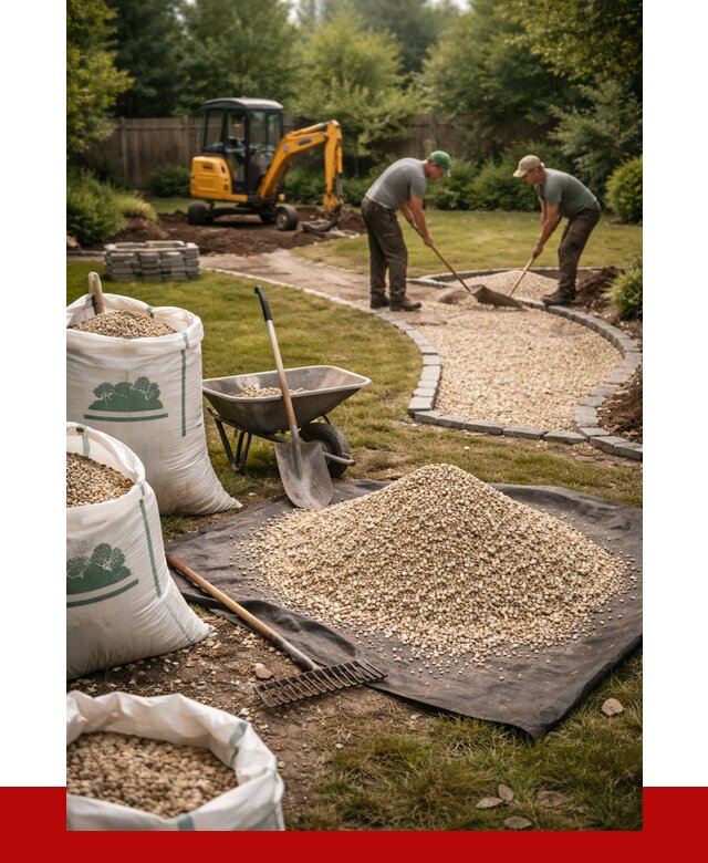 Декоративная крошка для ландшафта в Моршанске от 4362 р. | ПРОНЕРУДМрш