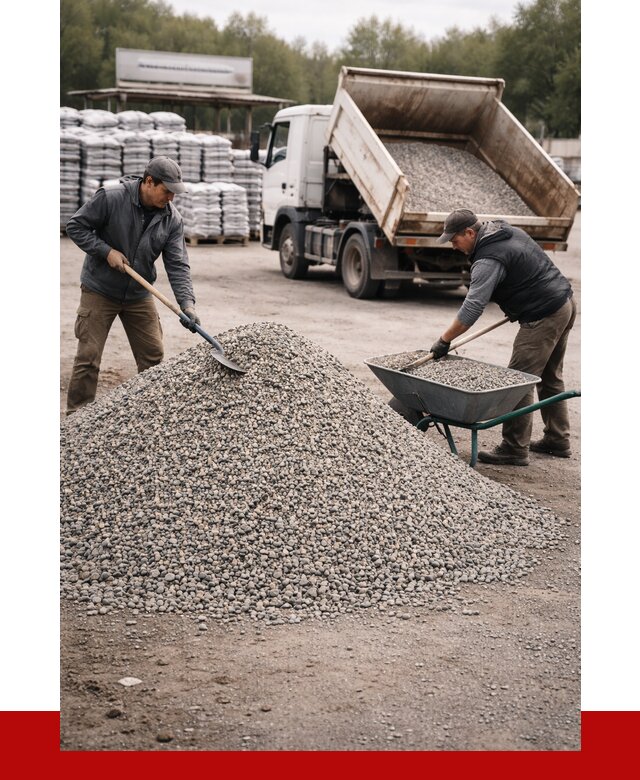 Крошка для мульчирования в Моршанске от 4673 р. | ПРОНЕРУДМрш