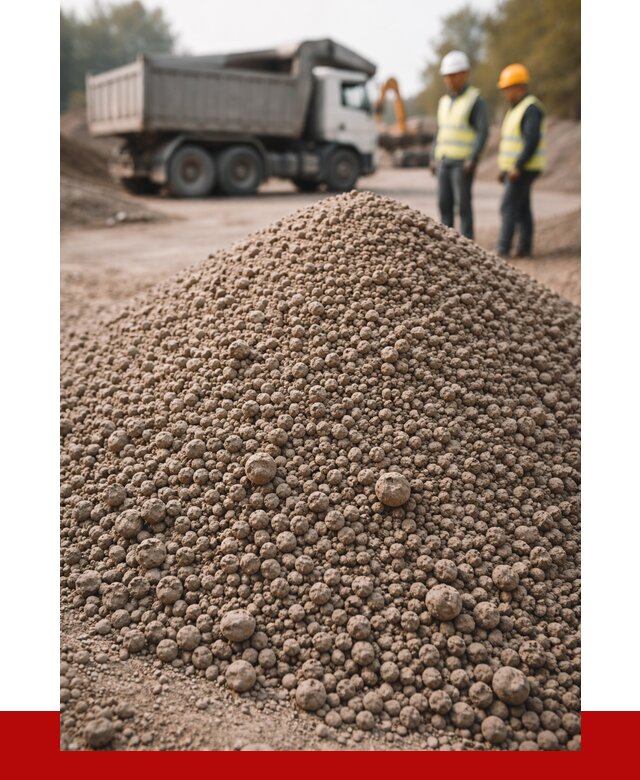 Керамзит фракция 0-5 в Моршанске от 4362 р. с доставкой | ПРОНЕРУДМрш