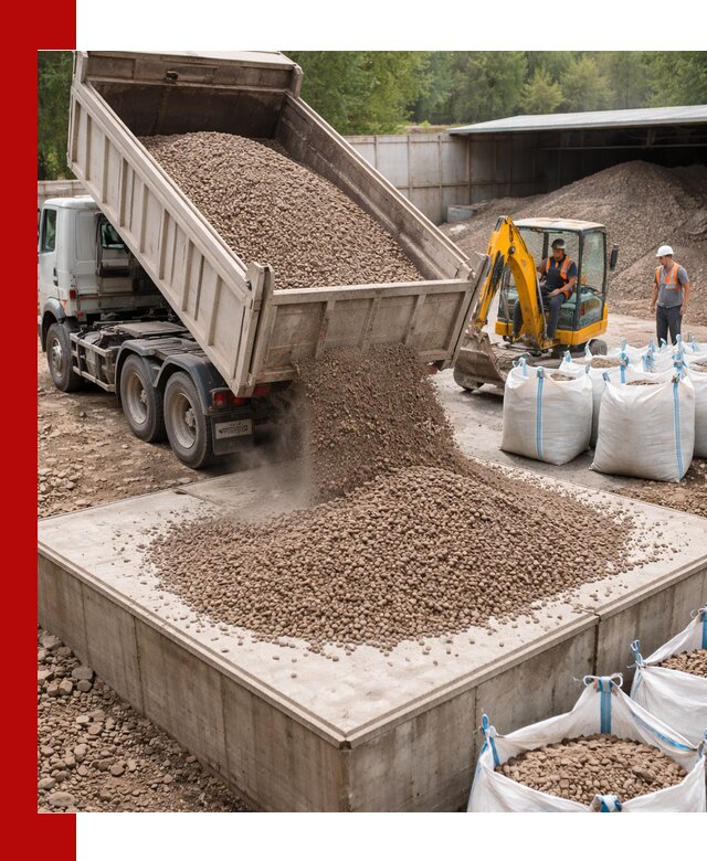 Керамзит фракция 5-10 доставка и продажа в Моршанске