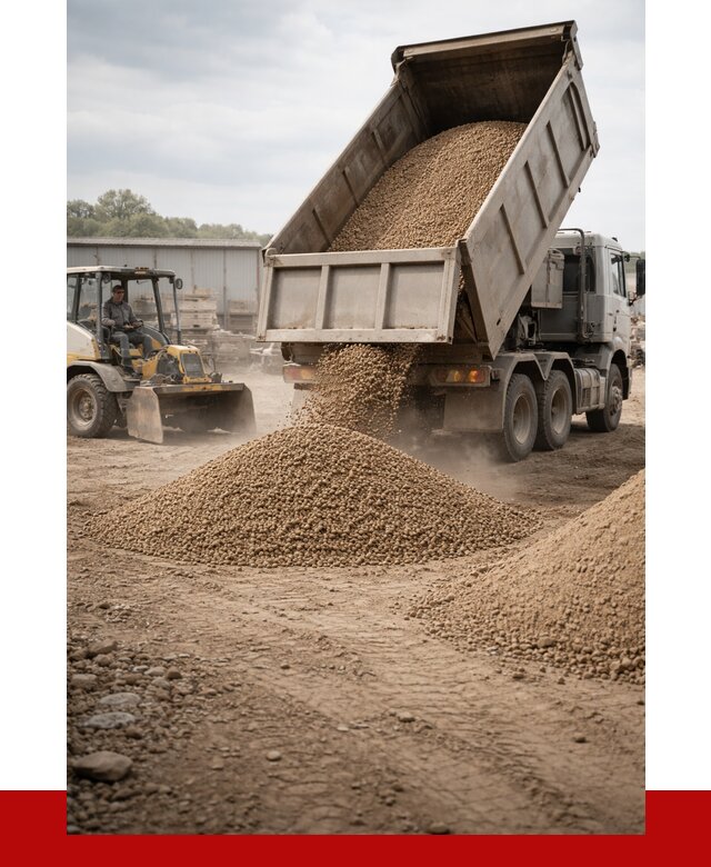 Керамзит фракция 20-40 в Моршанске от 4985 р. за куб | ПРОНЕРУДМрш