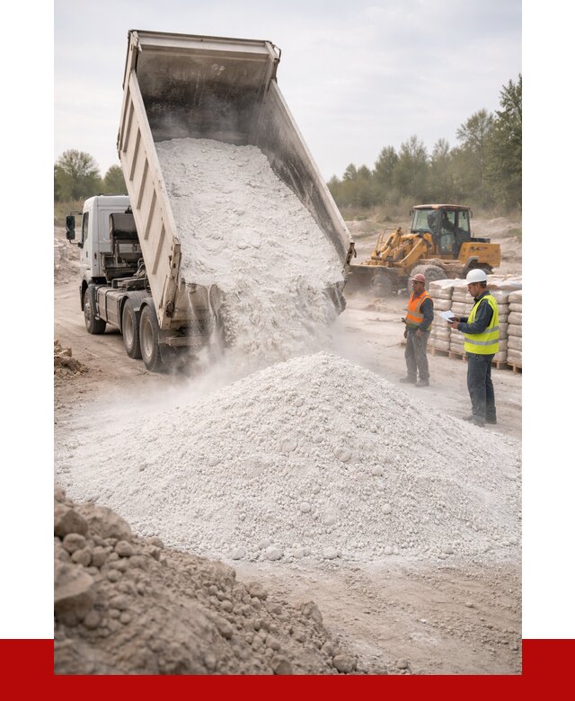 Купить известь пушонка в Моршанске от 4362 р. с доставкой | ПРОНЕРУДМрш