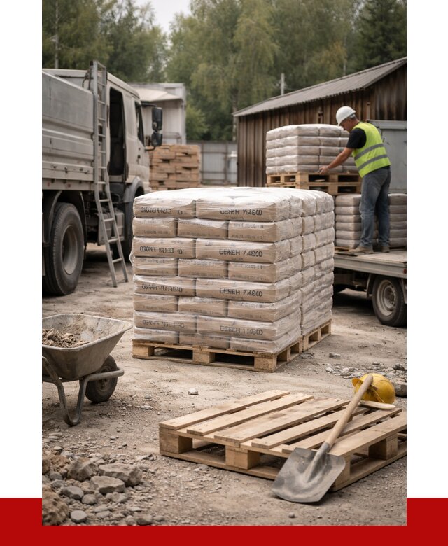 Купить цемент М400 в Моршанске от 4362 р. с доставкой | ПРОНЕРУДМрш