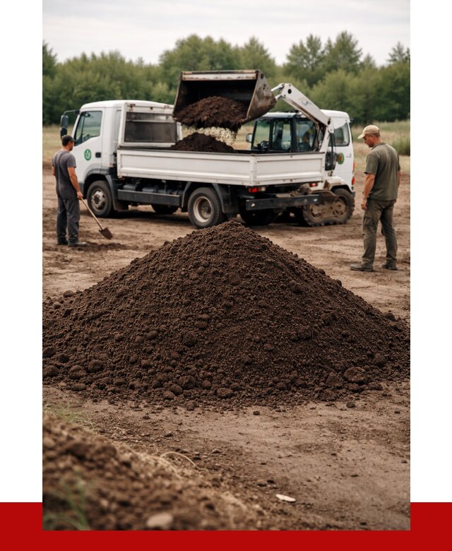 Плодородная земля в Моршанске с доставкой от 4673 р. | ПРОНЕРУДМрш