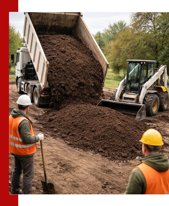 Плодородная смесь для улучшения почвы и восстановления в Моршанске