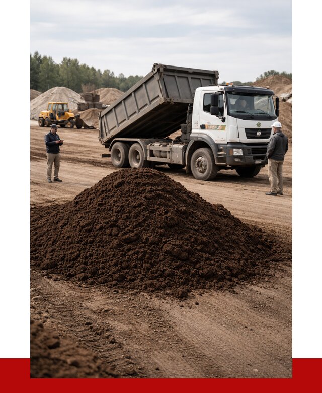 Низинный торф с доставкой в Моршанске от 1246 р. | ПРОНЕРУДМрш