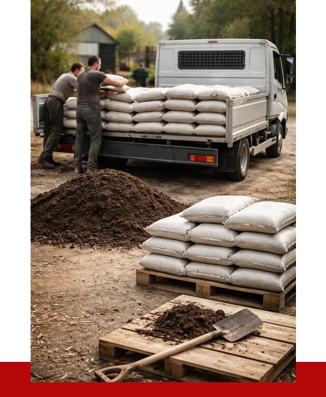 Купить торфогрунт с доставкой в Моршанске от 4985 р. | ПРОНЕРУДМрш