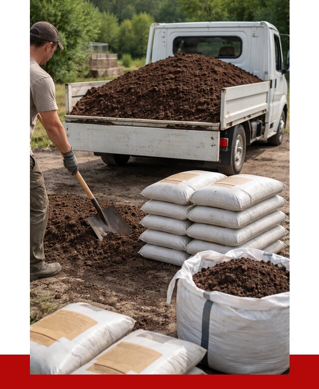 Торфо земляная смесь в Моршанске от 4362 р. с доставкой | ПРОНЕРУДМрш