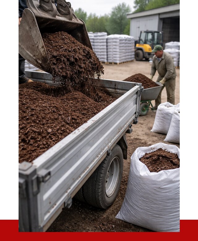 Торфяные смеси с доставкой в Моршанск от 4362 р. | ПРОНЕРУДМрш
