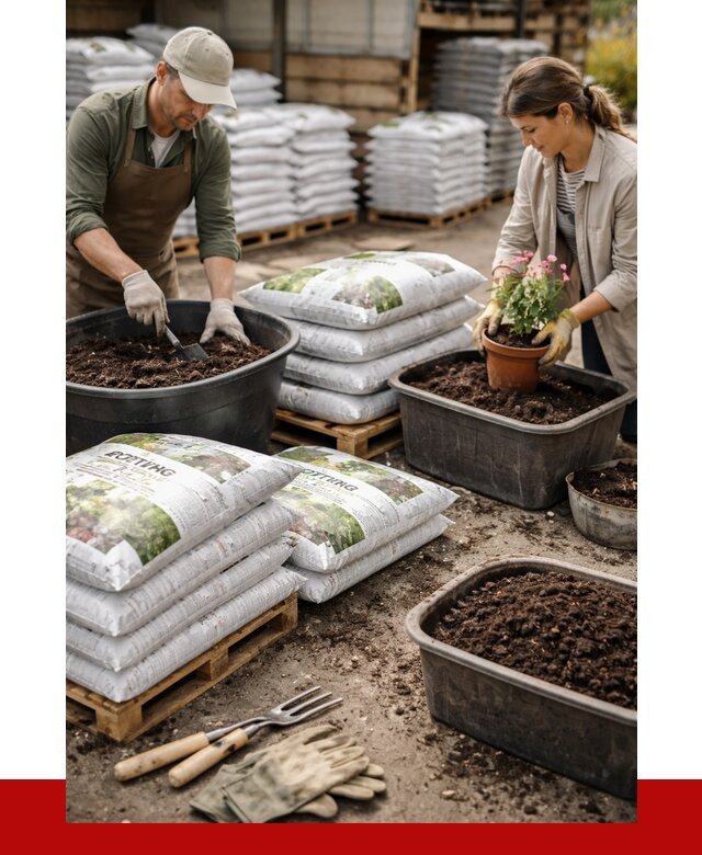 Купить почвосмесь для цветов в Моршанске от 4362 р. | ПРОНЕРУДМрш