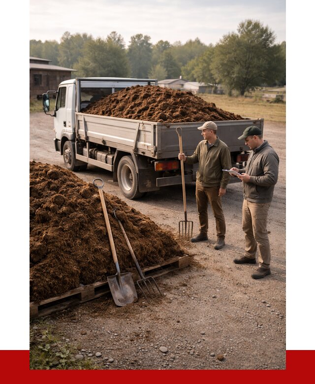 Купить конский навоз в Моршанске от 1246 р. с доставкой | ПРОНЕРУДМрш