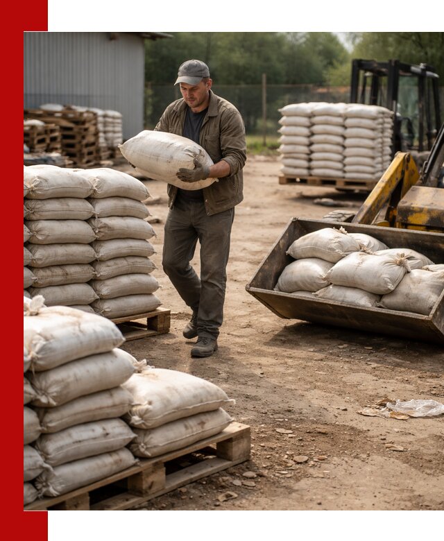 Коровий навоз в мешках с доставкой в Моршанске