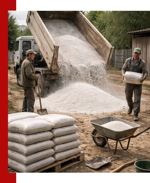 Доставка азофоски оптом и в розницу в Моршанске