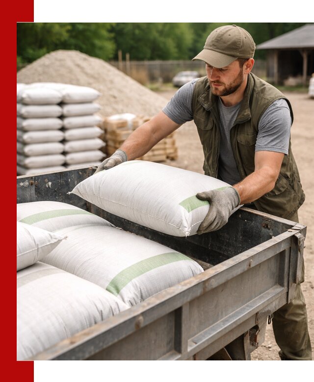 Доставка нитроаммофоски оптом и в розницу в Моршанске