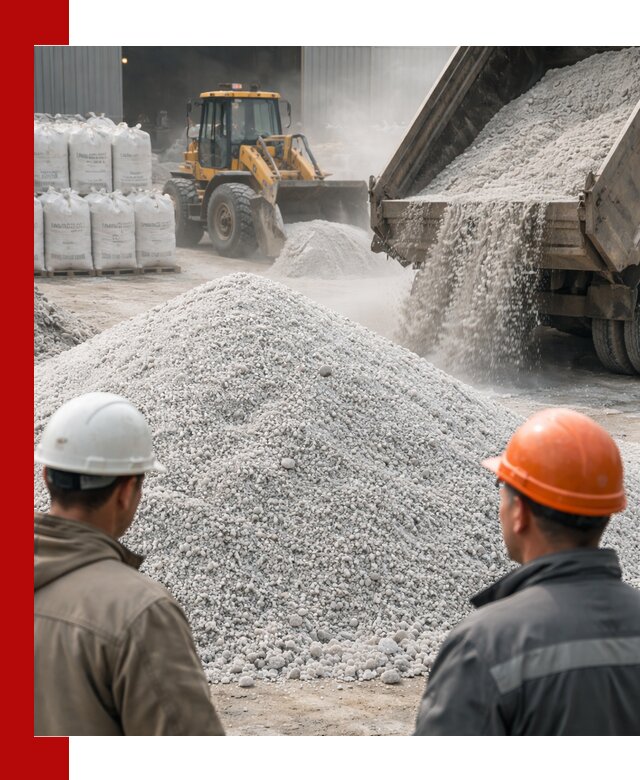 Доставка калийной соли в Моршанске оптом и врозь
