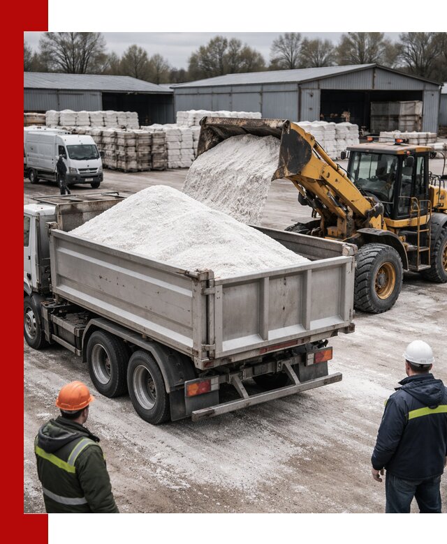 Поставка технической соли с доставкой в Моршанске