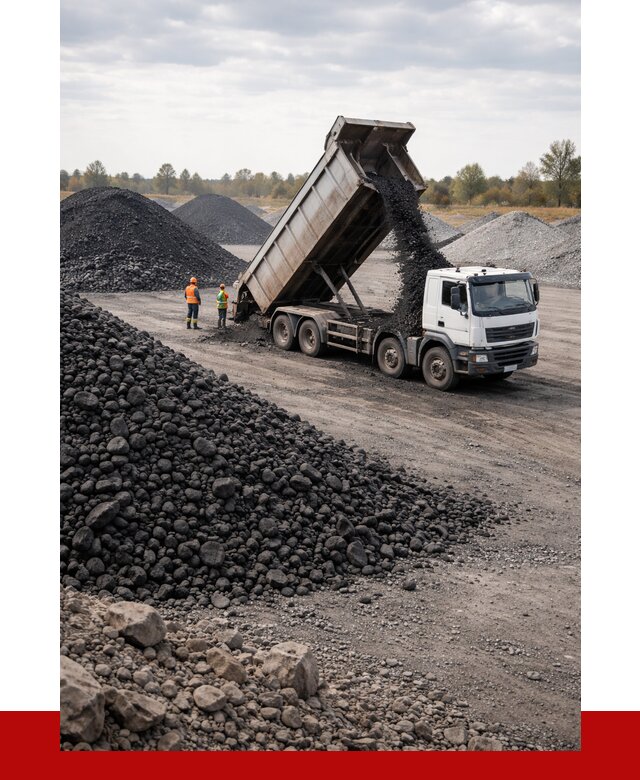 Купить уголь с доставкой в Моршанске от 6439 р. оптом | ПРОНЕРУДМрш