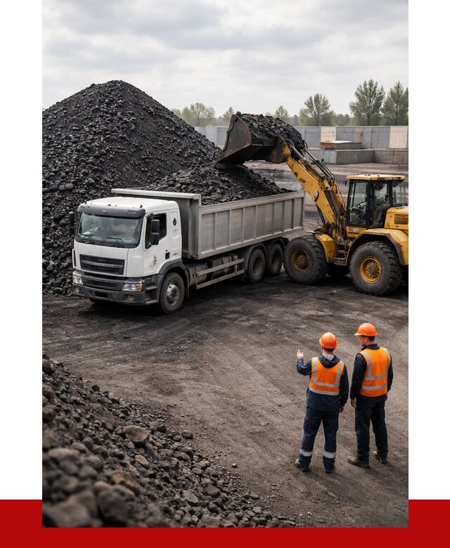 Купить каменный уголь в Моршанске от 7477 р. за куб | ПРОНЕРУДМрш