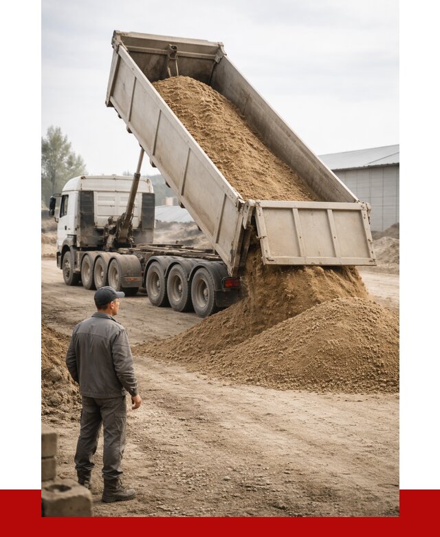 Доставка тонаром в Моршанске недорого от 7270 р. | ПРОНЕРУДМрш