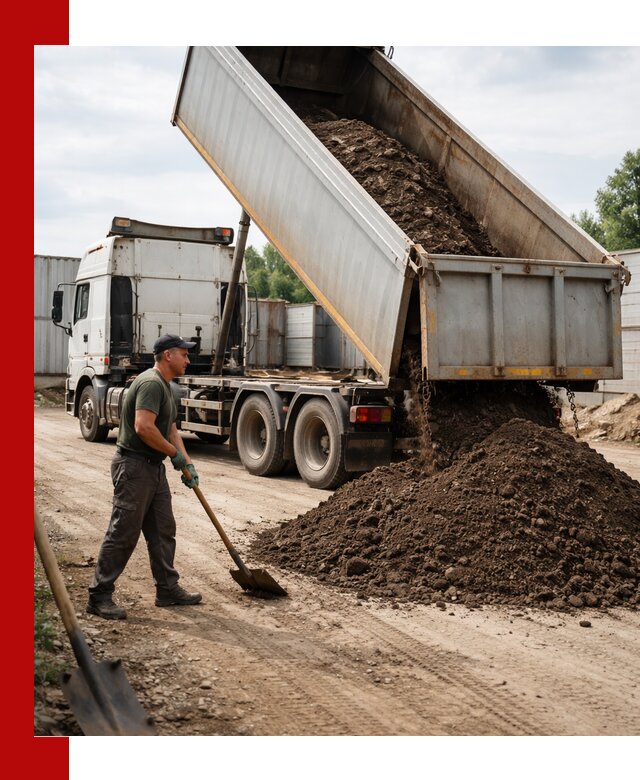 Доставка тонаром с загрузкой и разгрузкой в Моршанске