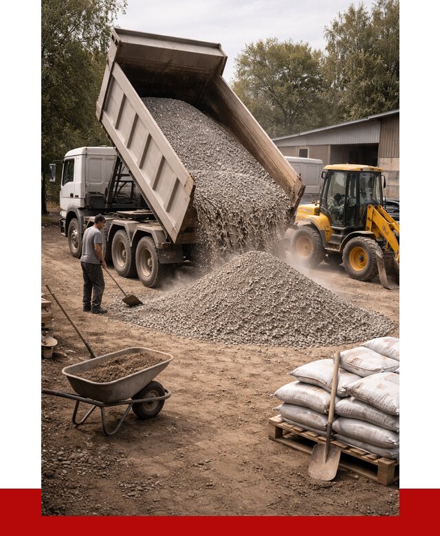 Перевозка сыпучих грузов в Моршанске от 3323 р. | ПРОНЕРУДМрш