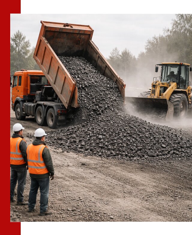 Доставка и продажа асфальтовой крошки в Моршанске