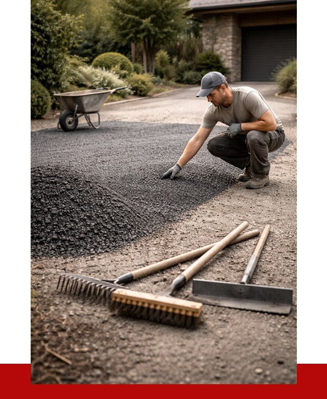 Асфальтовая крошка для двора в Моршанске от 4362 р. | ПРОНЕРУДМрш